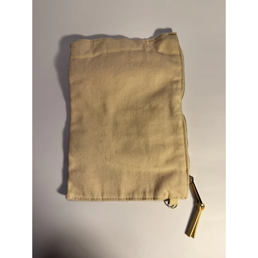 Burberry wristlet pouch